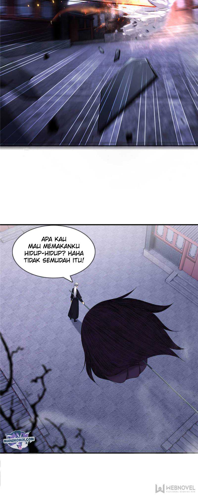 Strongest System Chapter 103 - halaman 11