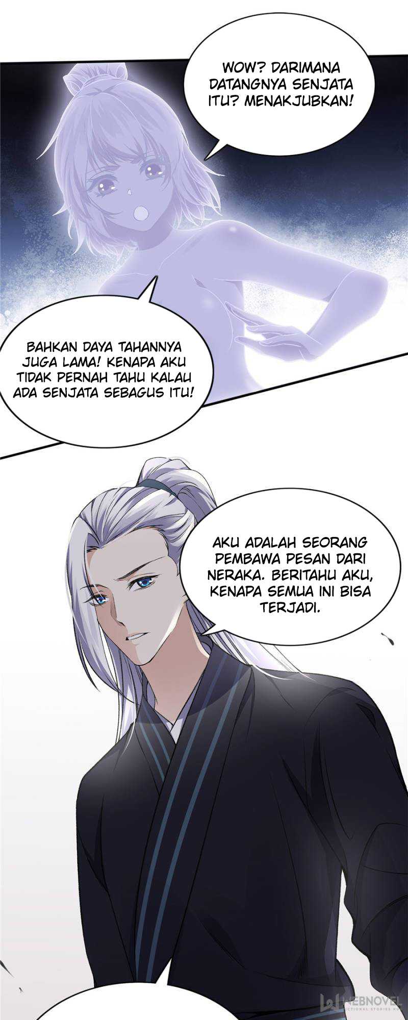 Strongest System Chapter 103 - halaman 12