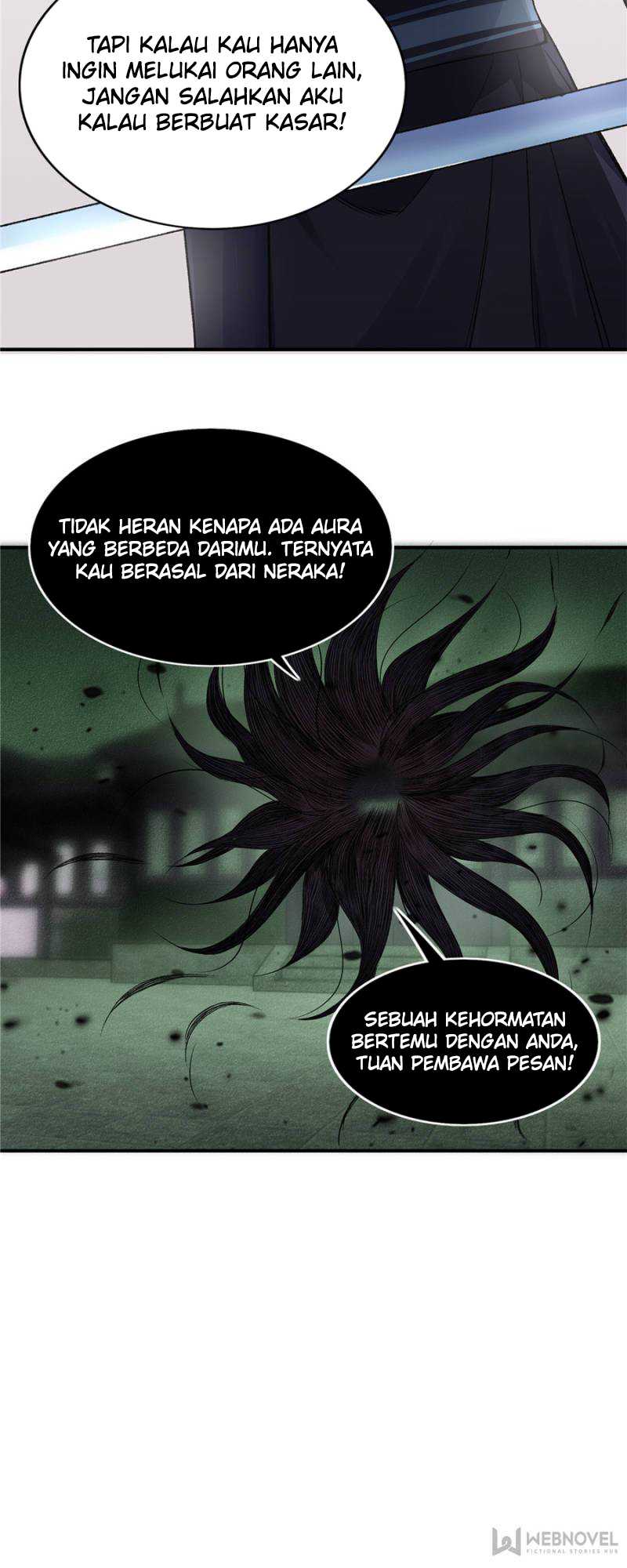 Strongest System Chapter 103 - halaman 13