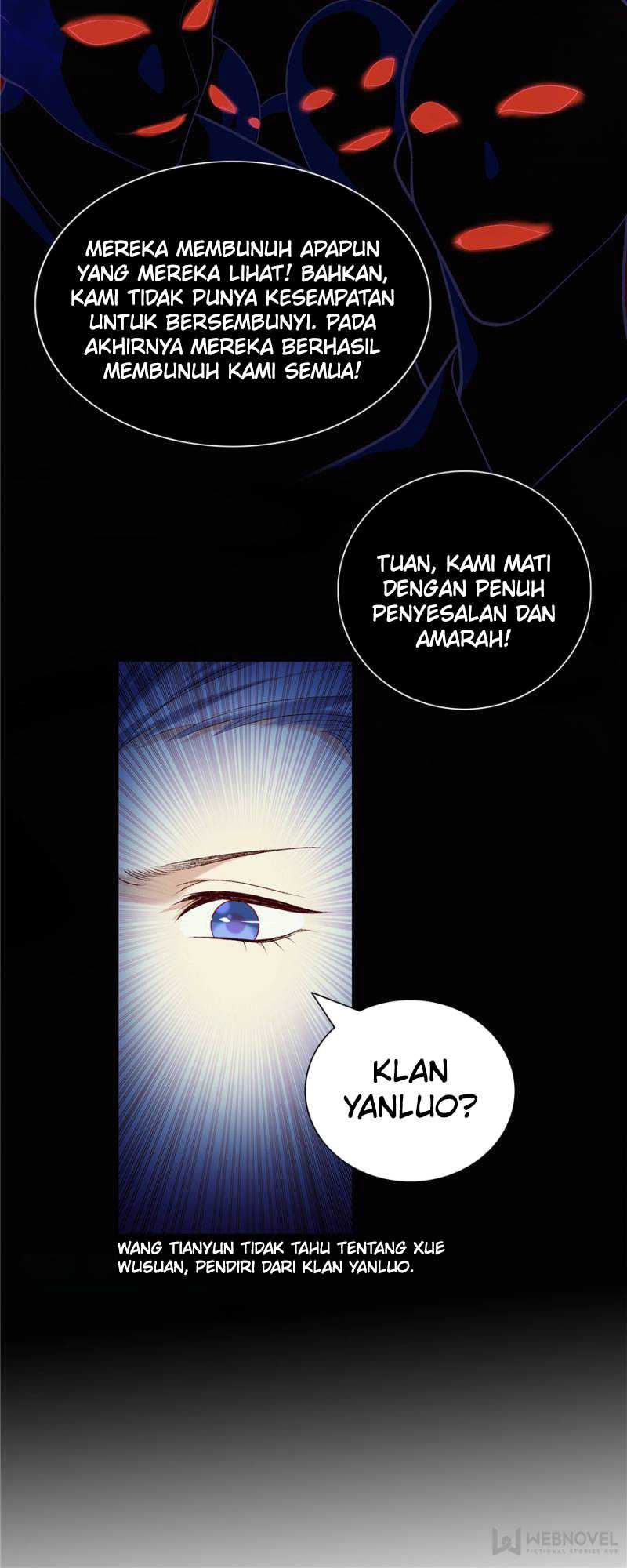 Strongest System Chapter 103 - halaman 17