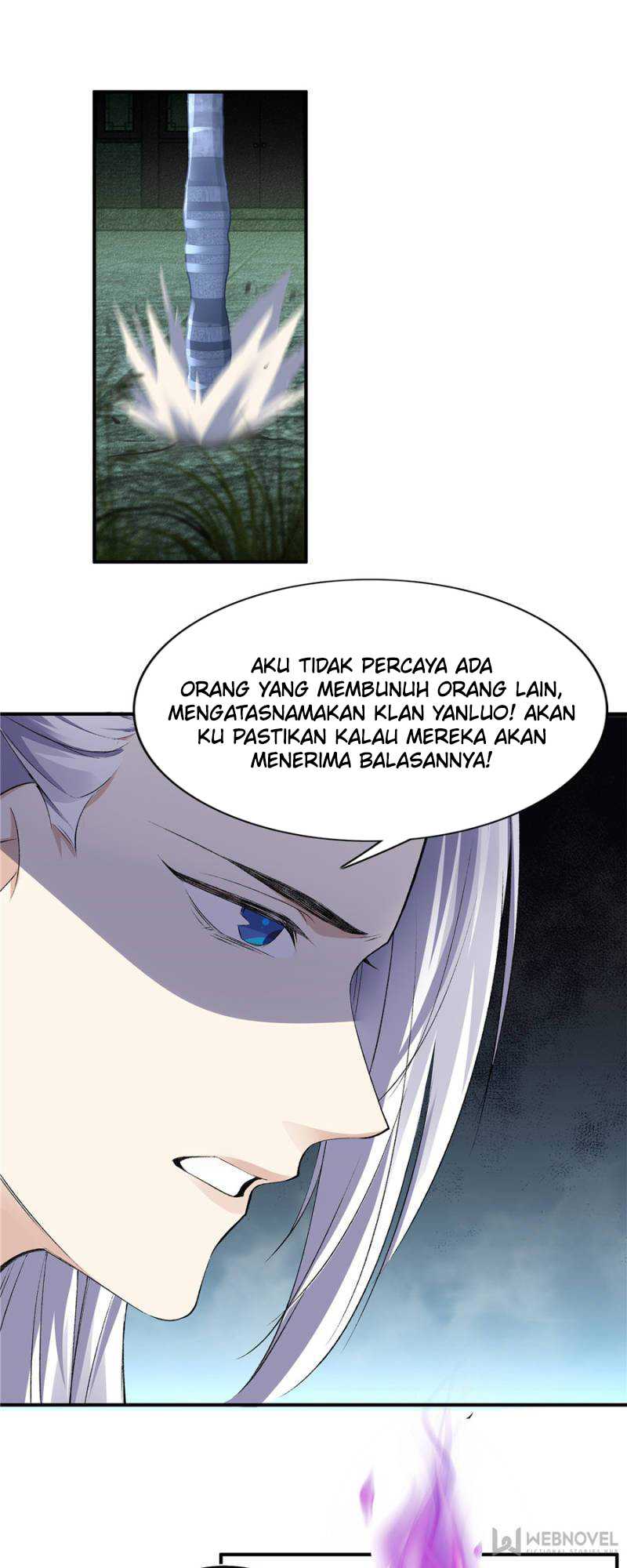 Strongest System Chapter 103 - halaman 18