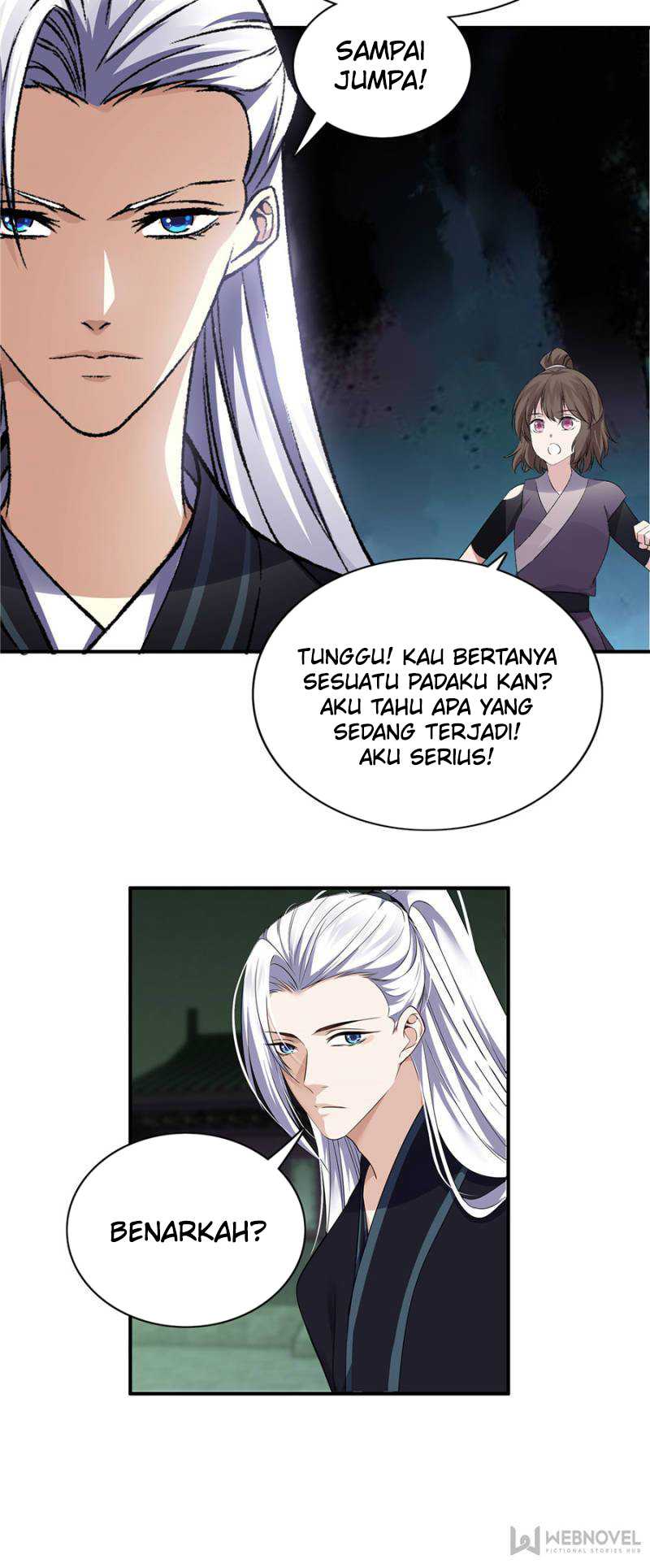 Strongest System Chapter 103 - halaman 21