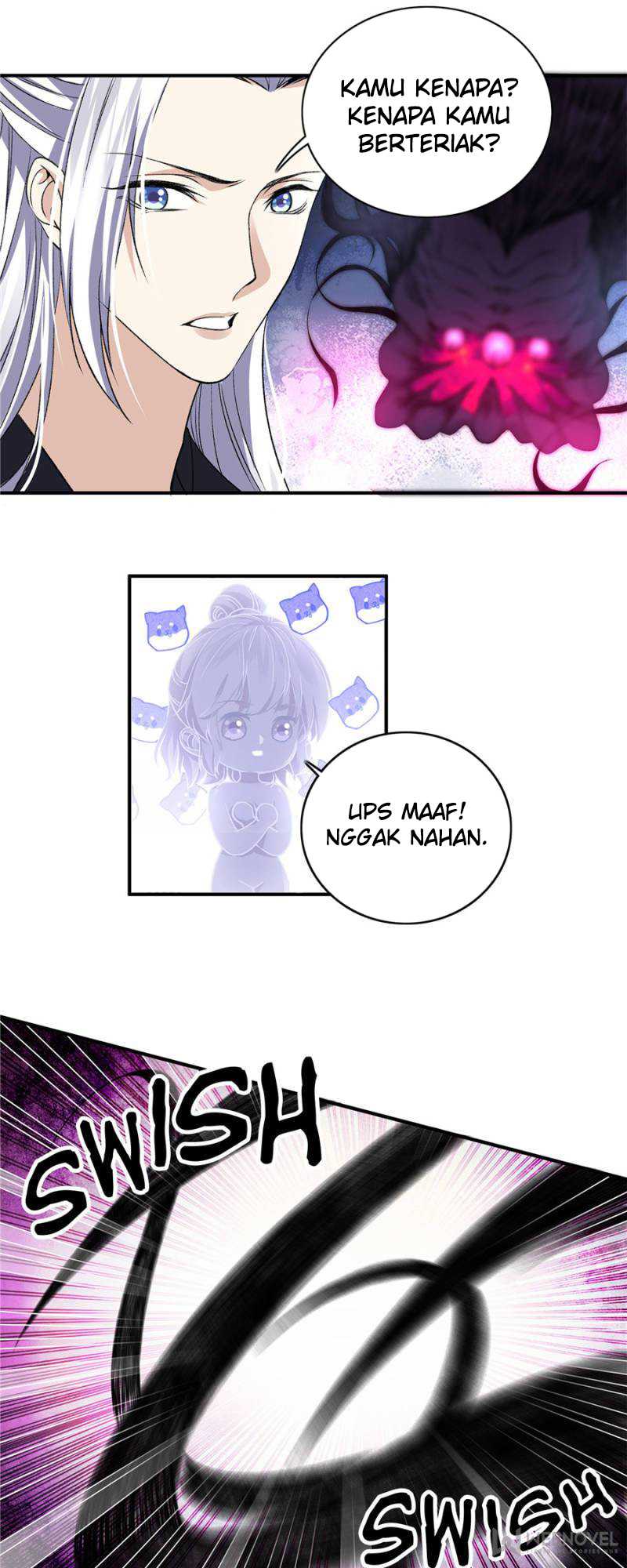Strongest System Chapter 103 - halaman 4