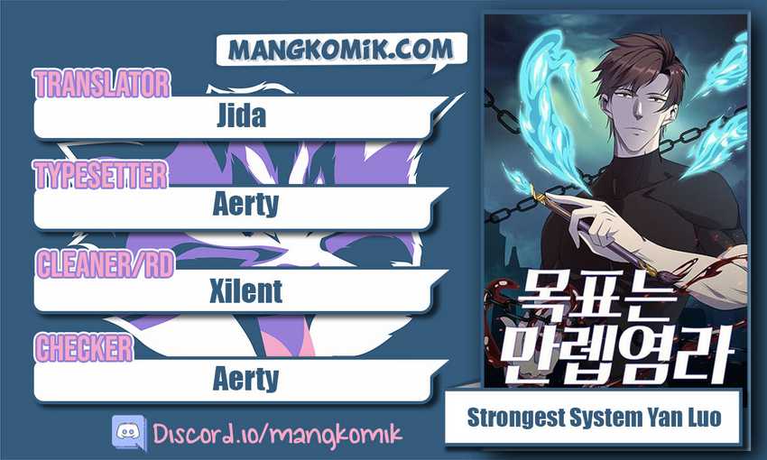 Strongest System Chapter 104 - halaman 1