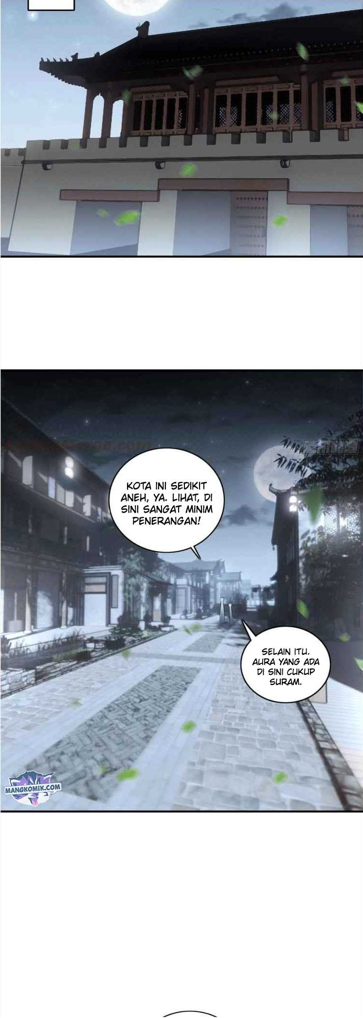 Strongest System Chapter 104 - halaman 11