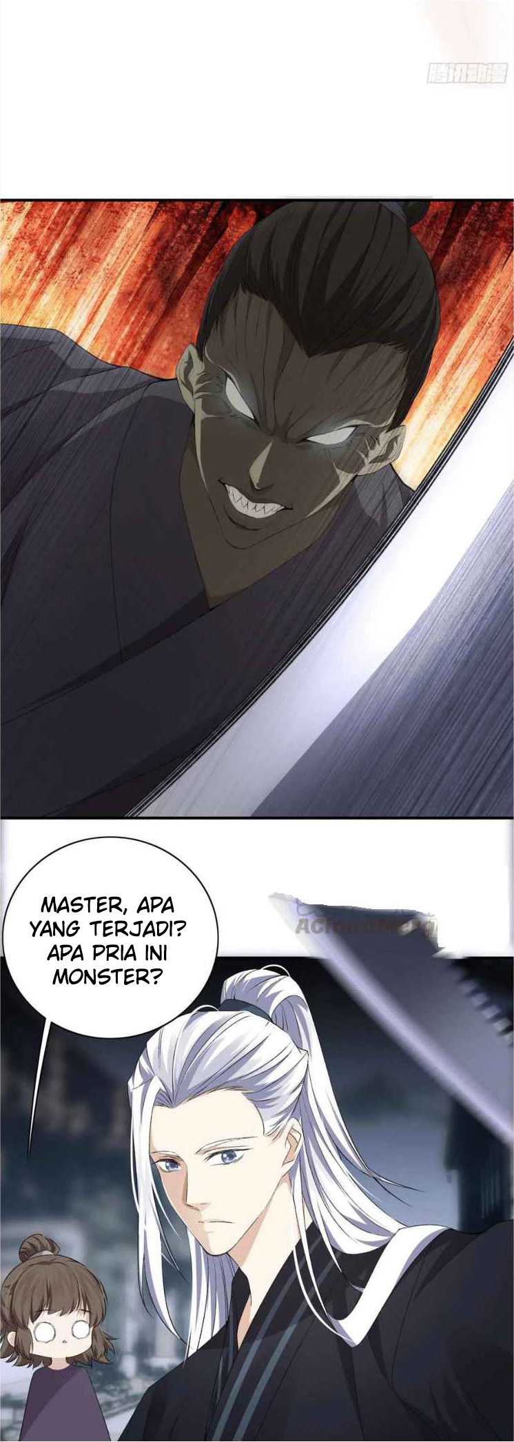 Strongest System Chapter 104 - halaman 18