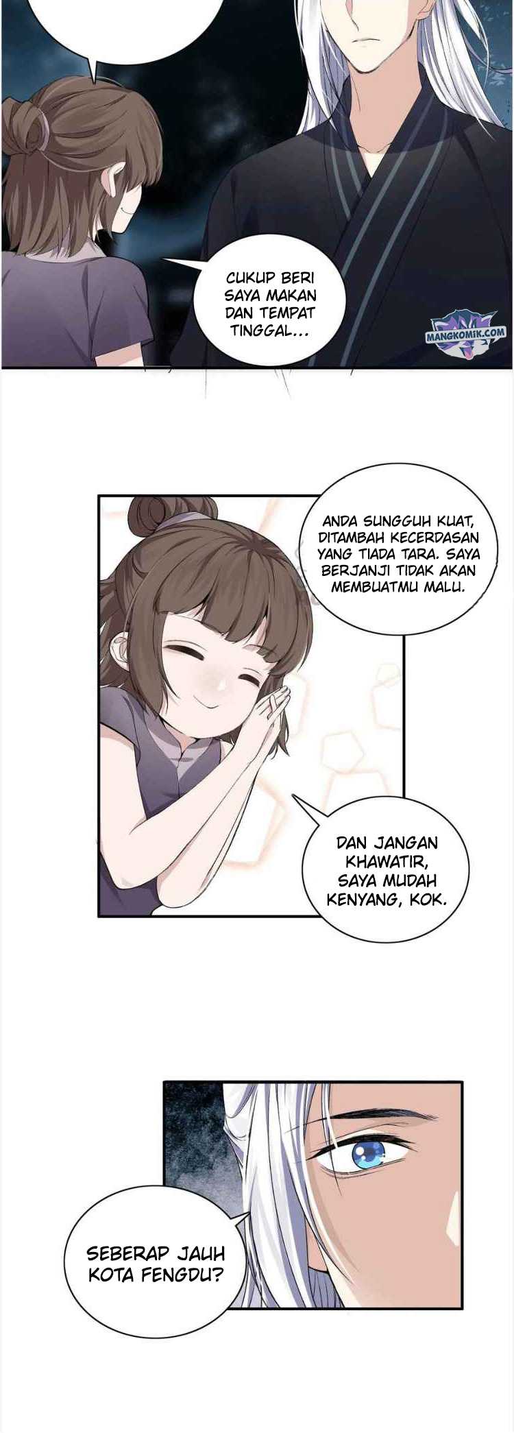 Strongest System Chapter 104 - halaman 6