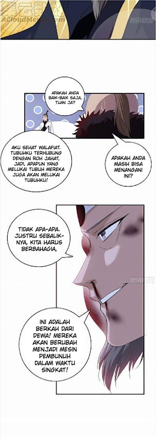 Strongest System Chapter 105 - halaman 21