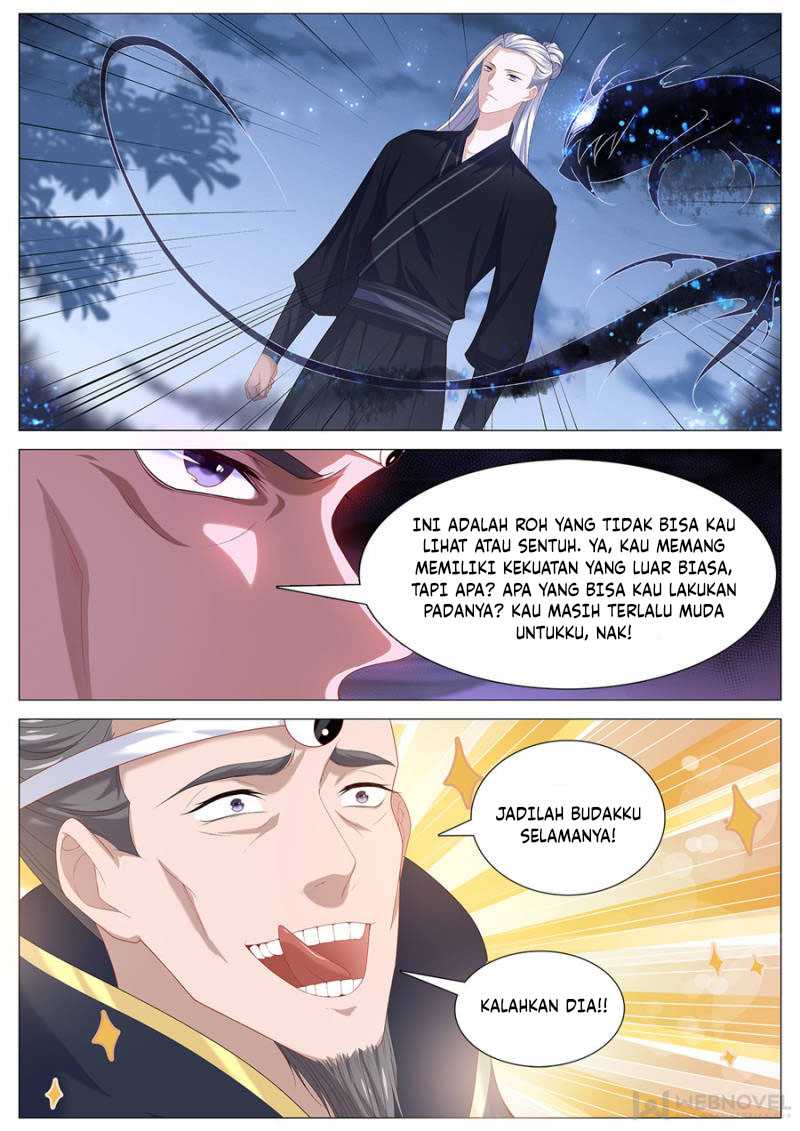 Strongest System Chapter 106 - halaman 3