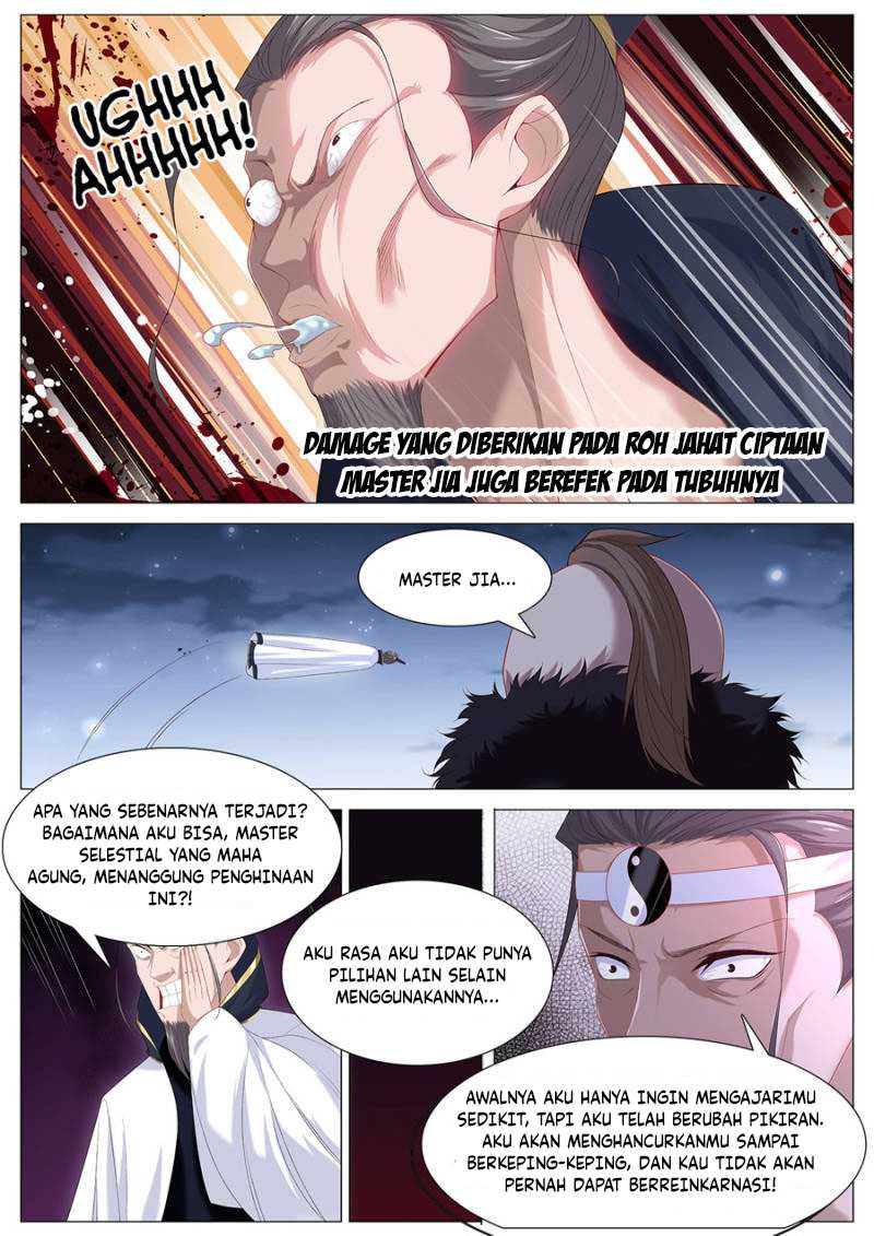 Strongest System Chapter 106 - halaman 5