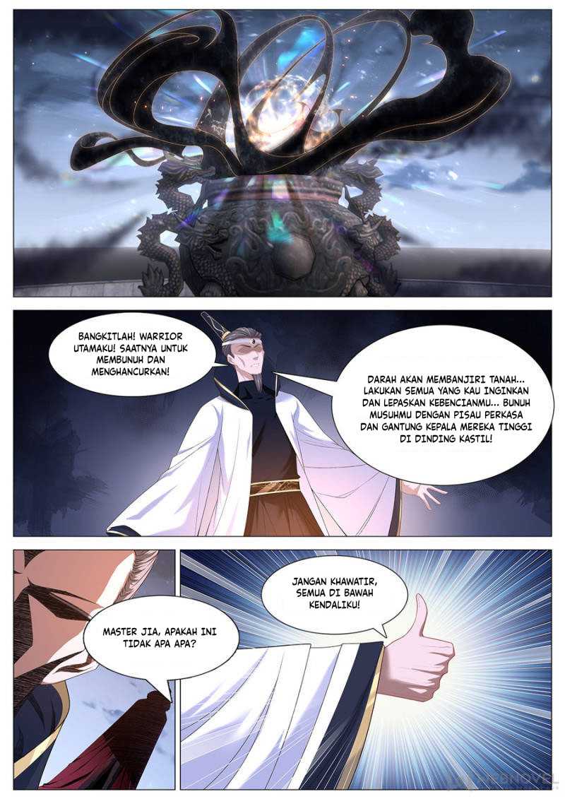 Strongest System Chapter 106 - halaman 8