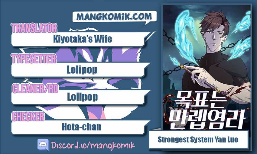 Strongest System Chapter 107 - halaman 1