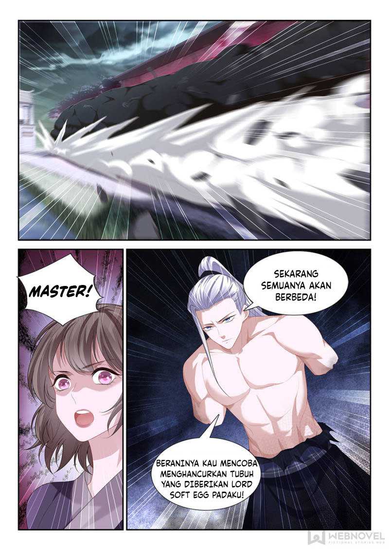 Strongest System Chapter 107 - halaman 10