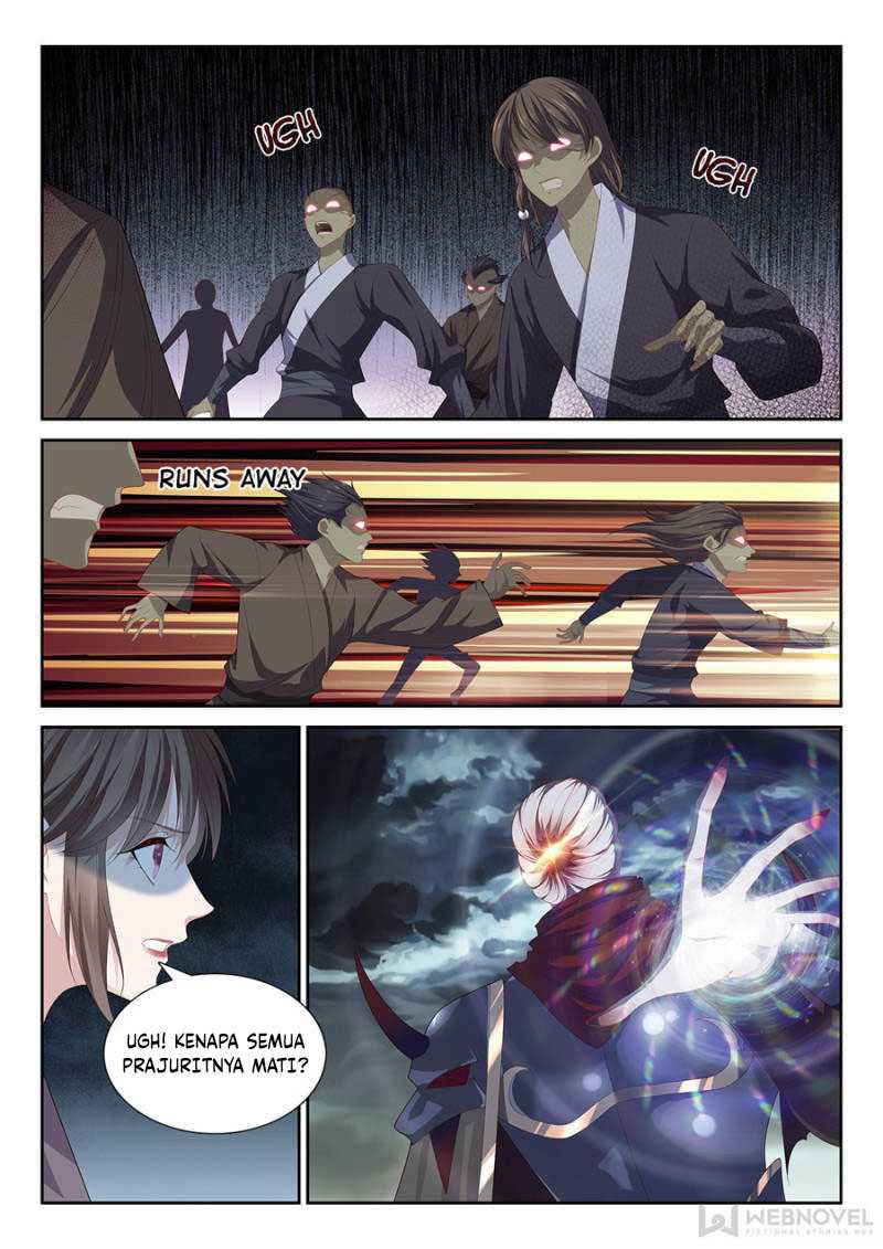 Strongest System Chapter 107 - halaman 2