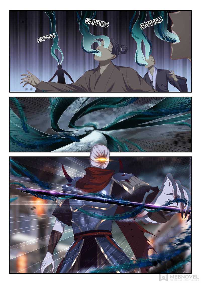 Strongest System Chapter 107 - halaman 3