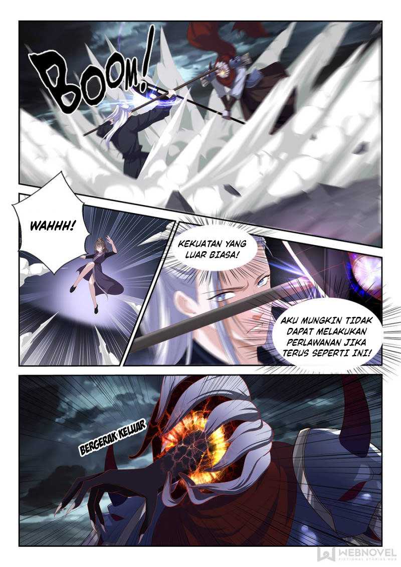 Strongest System Chapter 107 - halaman 5