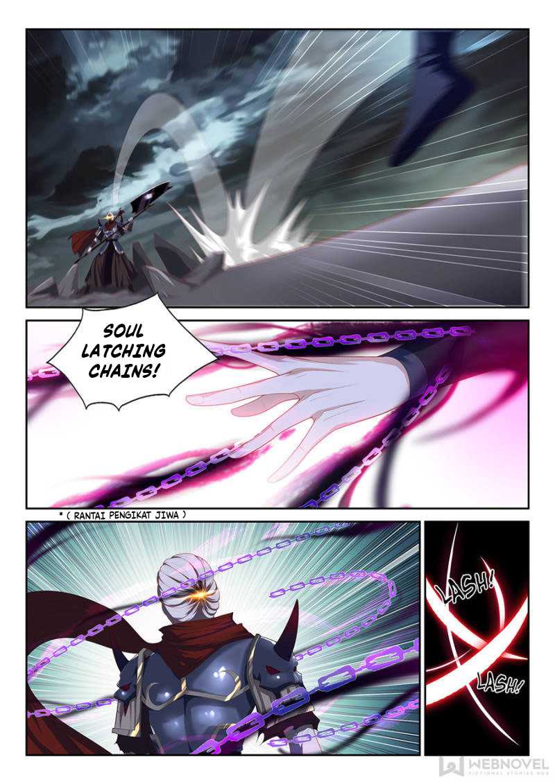 Strongest System Chapter 107 - halaman 6
