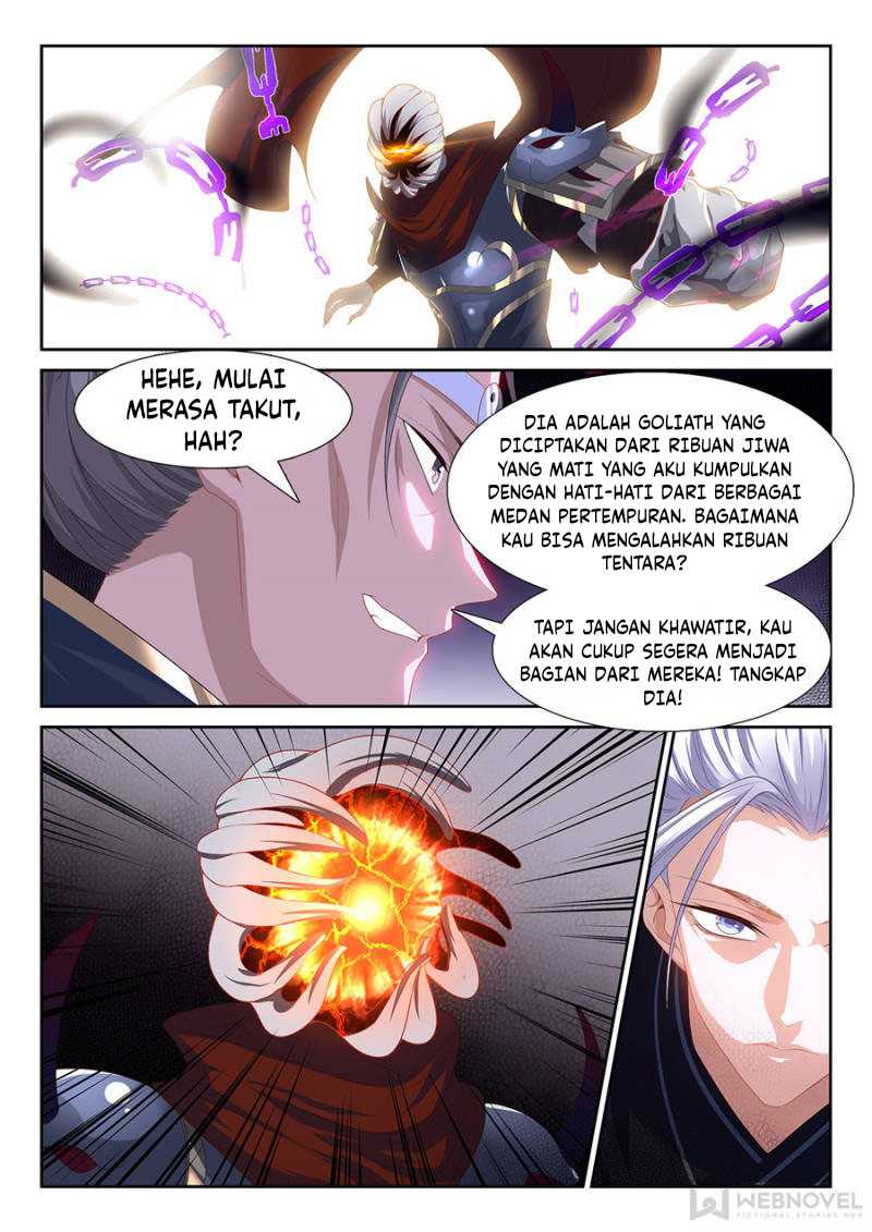Strongest System Chapter 107 - halaman 7