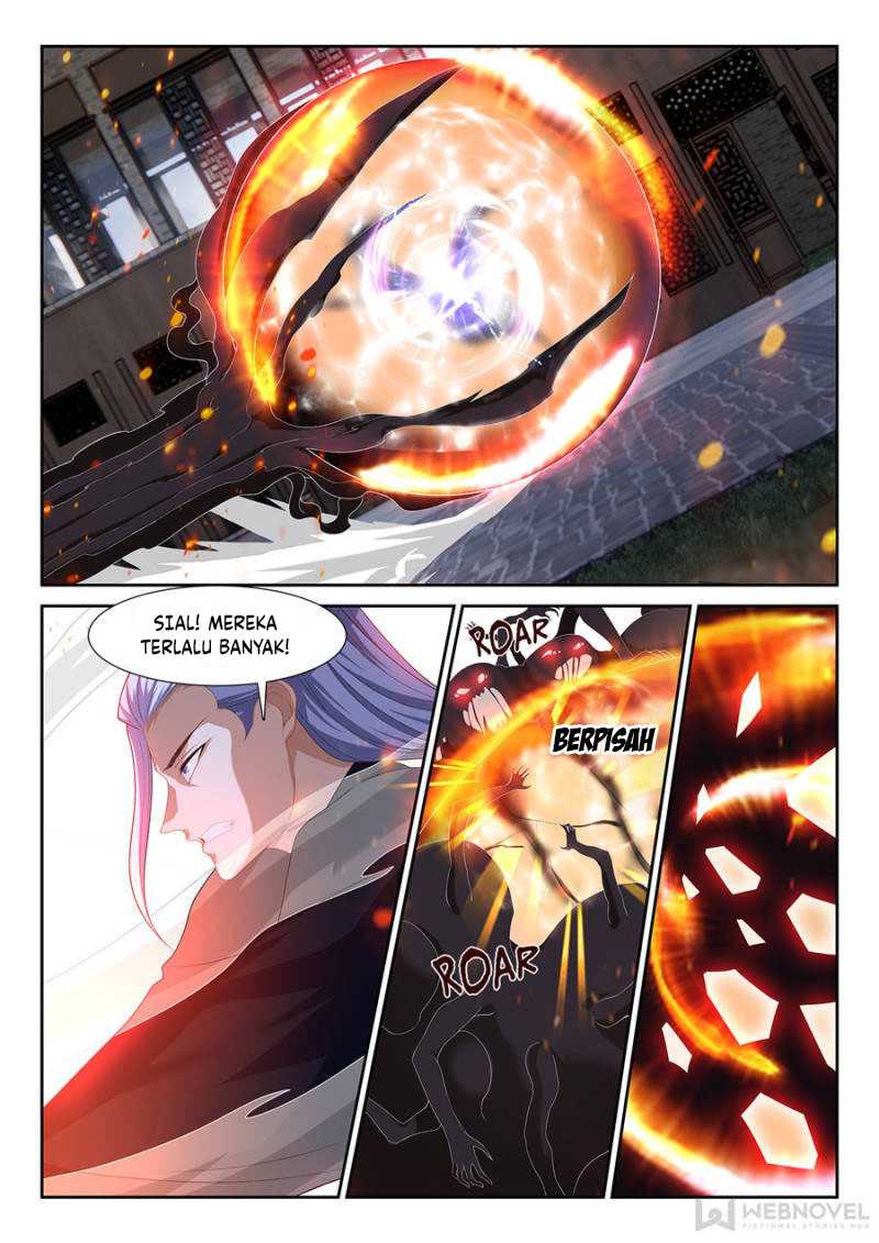 Strongest System Chapter 107 - halaman 9