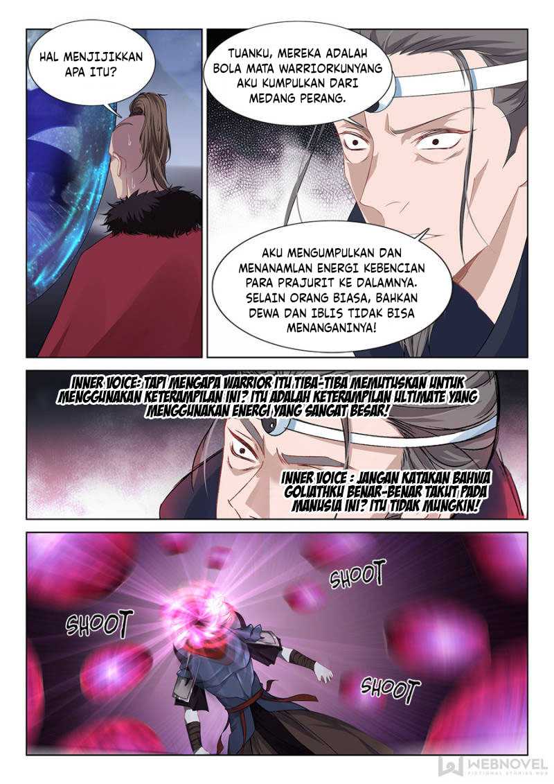 Strongest System Chapter 108 - halaman 11