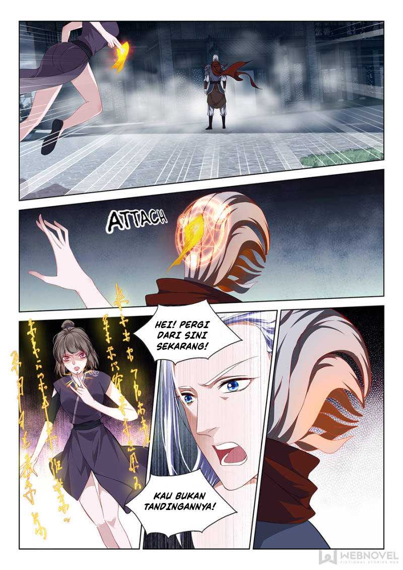 Strongest System Chapter 108 - halaman 3