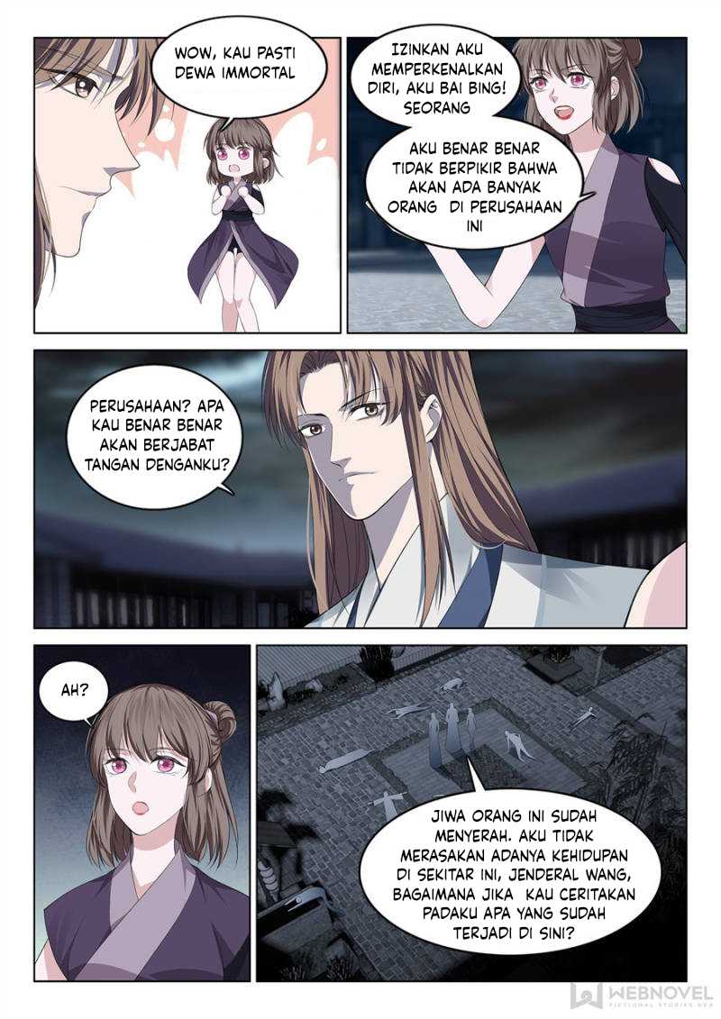 Strongest System Chapter 109 - halaman 10