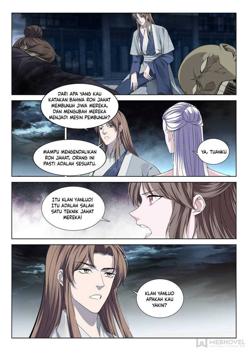 Strongest System Chapter 109 - halaman 11