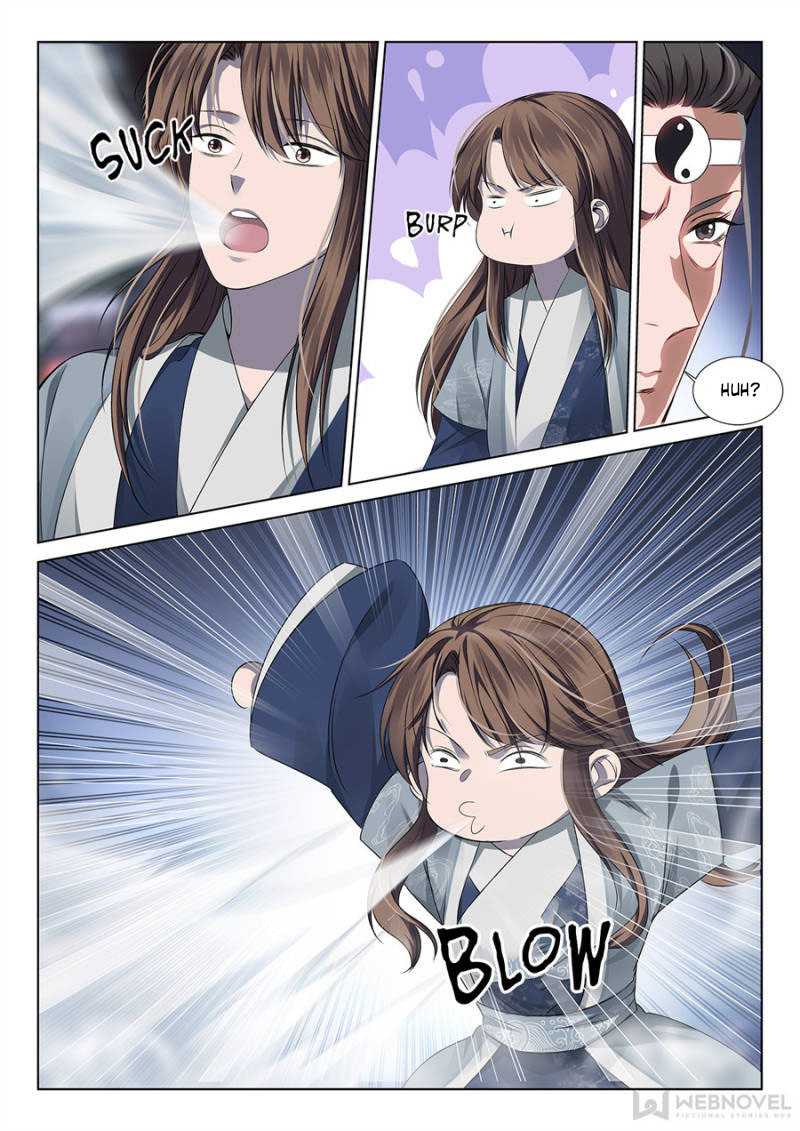 Strongest System Chapter 109 - halaman 3