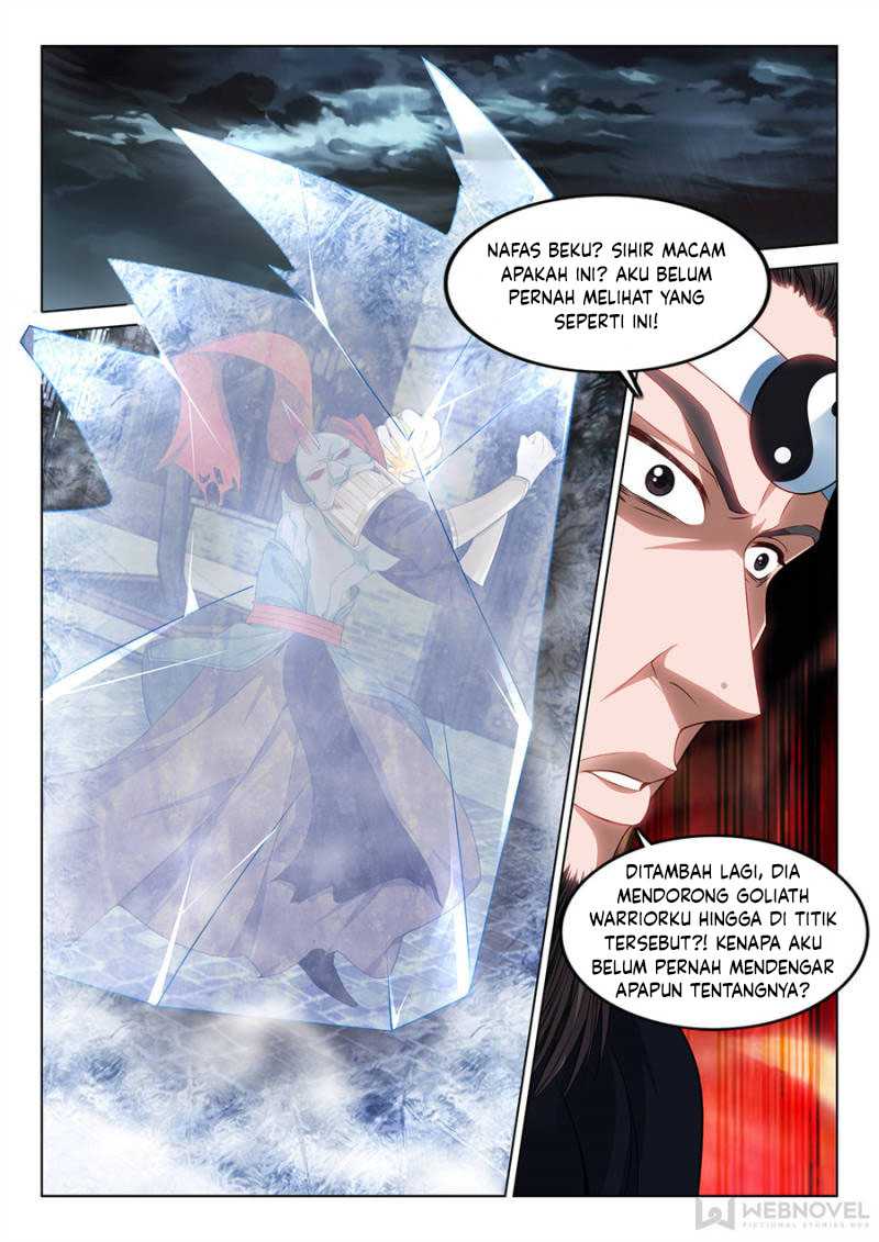 Strongest System Chapter 109 - halaman 5