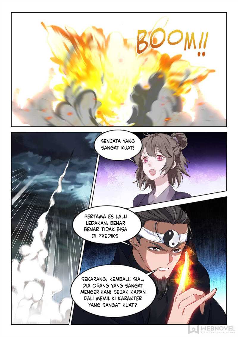 Strongest System Chapter 109 - halaman 7