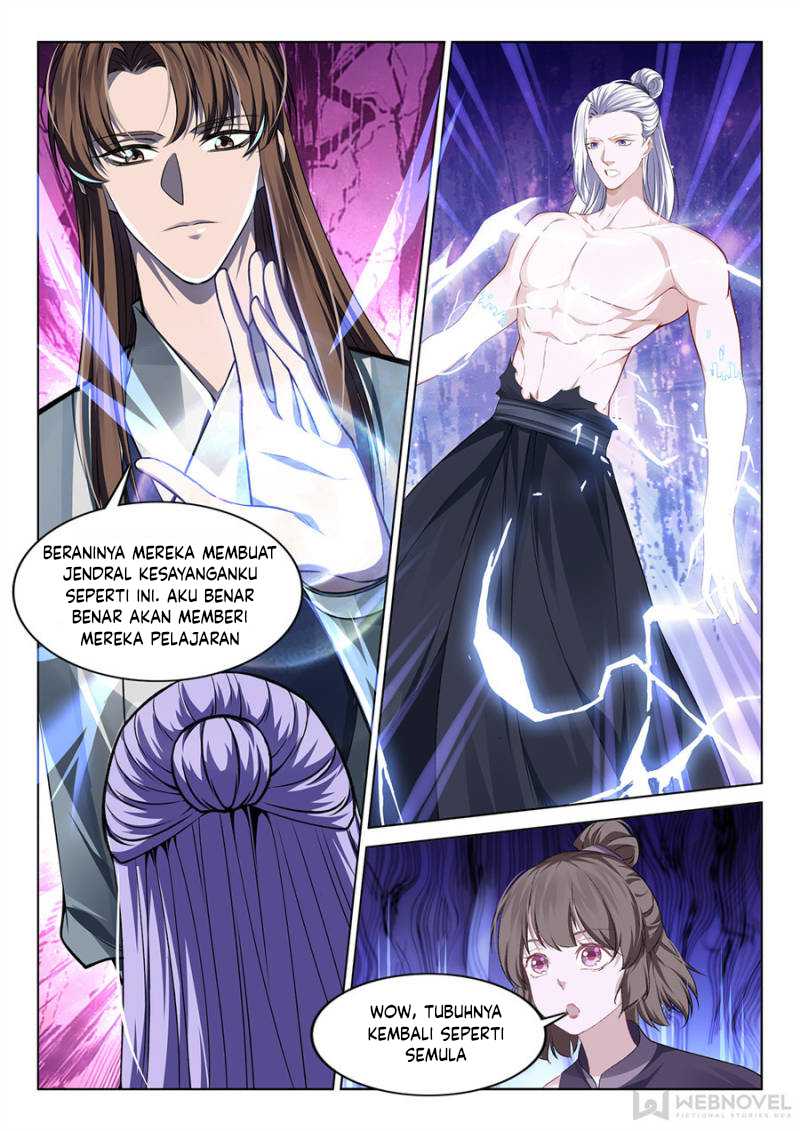 Strongest System Chapter 109 - halaman 9