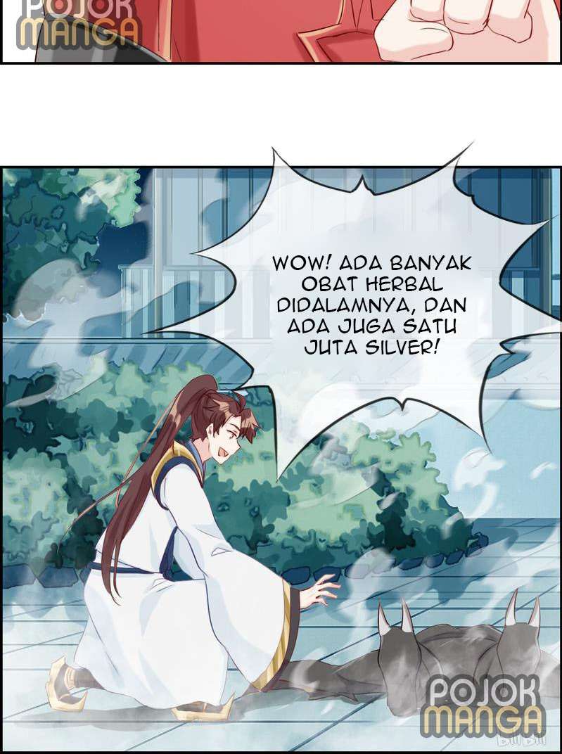 Strongest System Chapter 11 - halaman 10