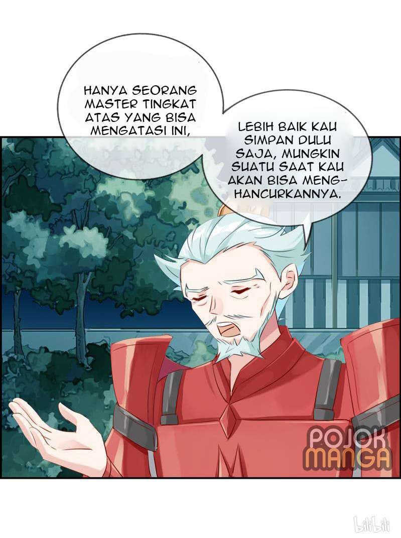 Strongest System Chapter 11 - halaman 14