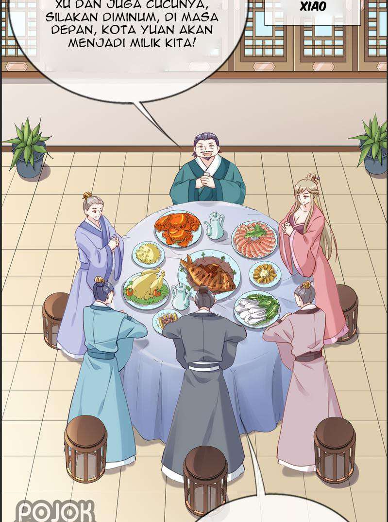 Strongest System Chapter 11 - halaman 16