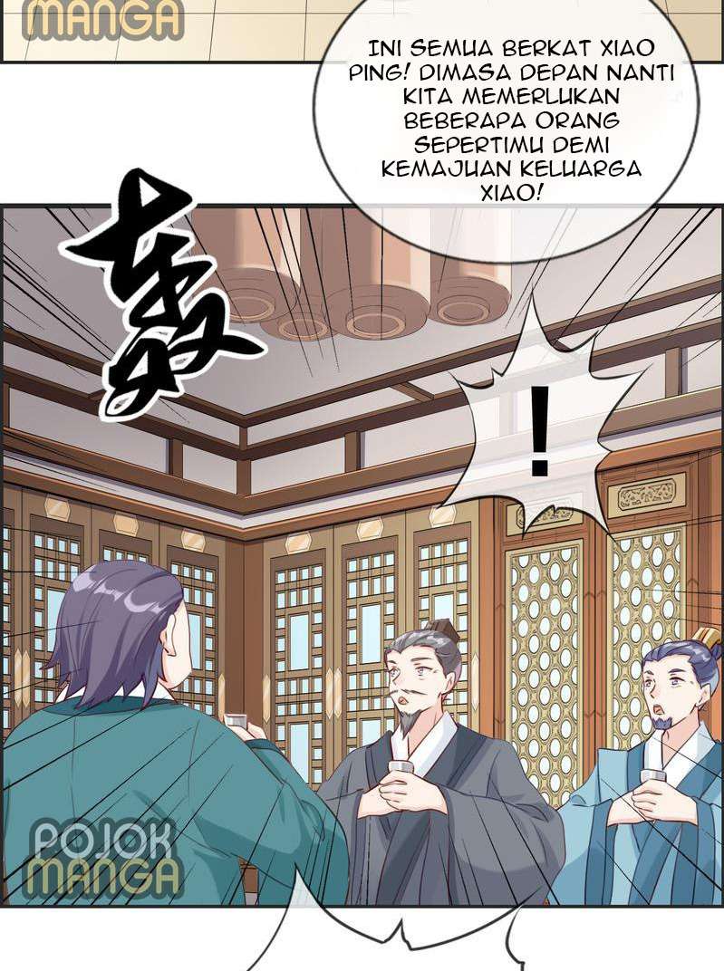 Strongest System Chapter 11 - halaman 17