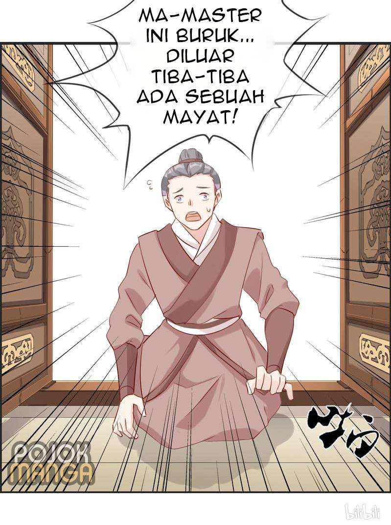 Strongest System Chapter 11 - halaman 18