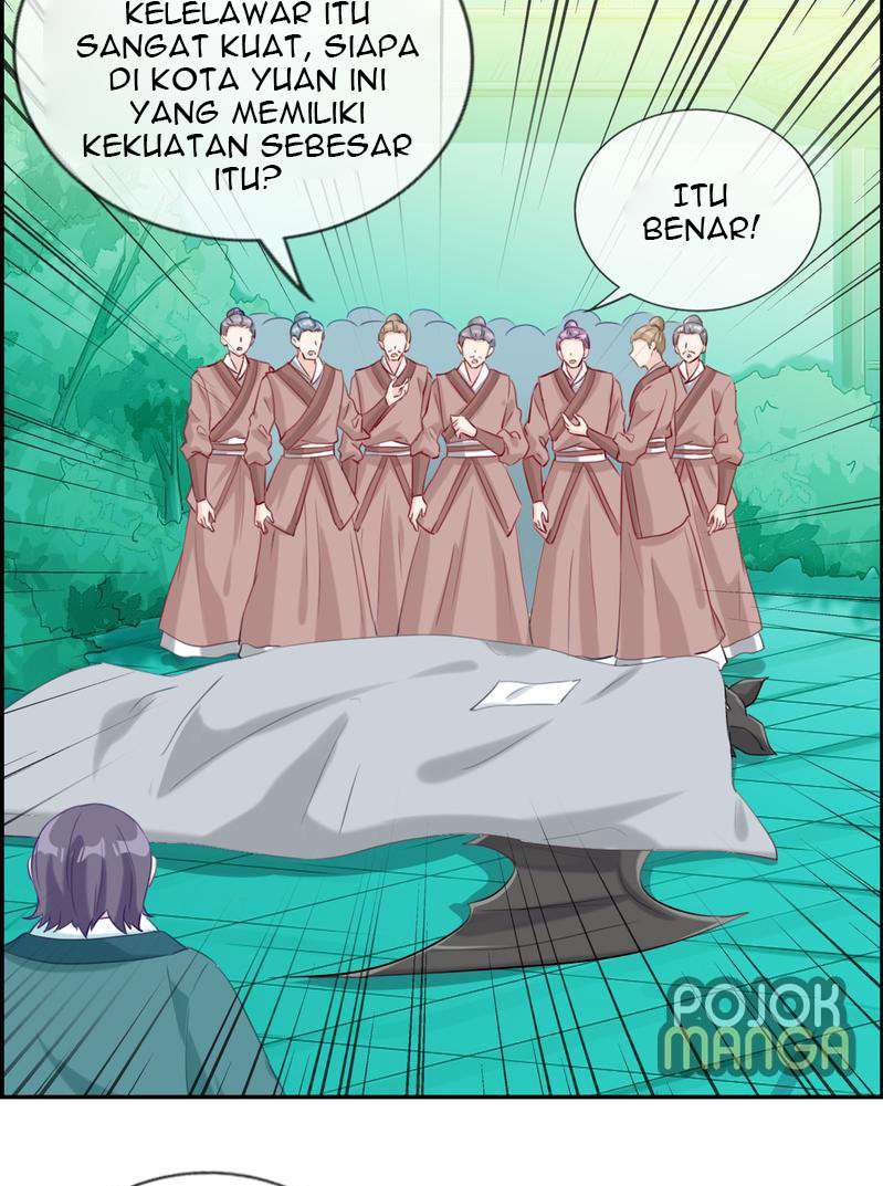 Strongest System Chapter 11 - halaman 20