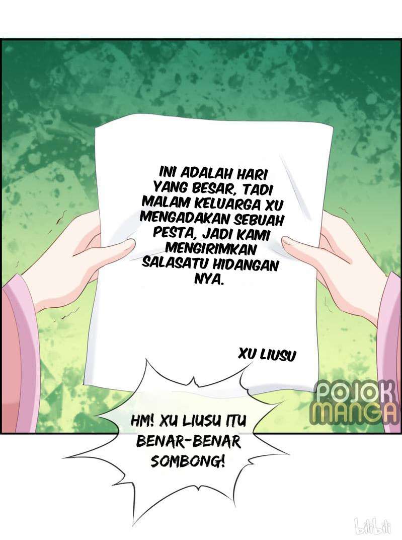 Strongest System Chapter 11 - halaman 22