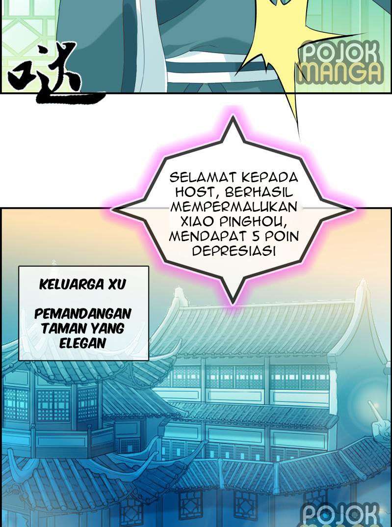 Strongest System Chapter 11 - halaman 24