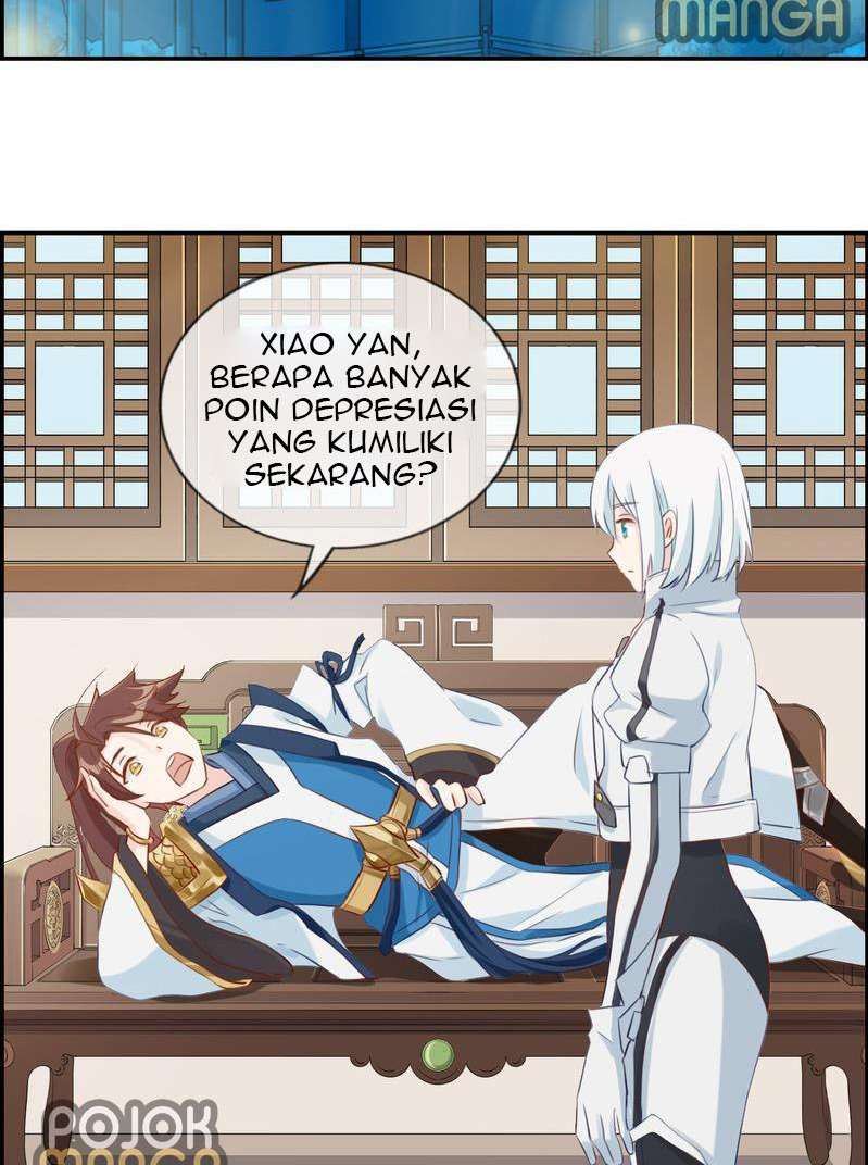 Strongest System Chapter 11 - halaman 25