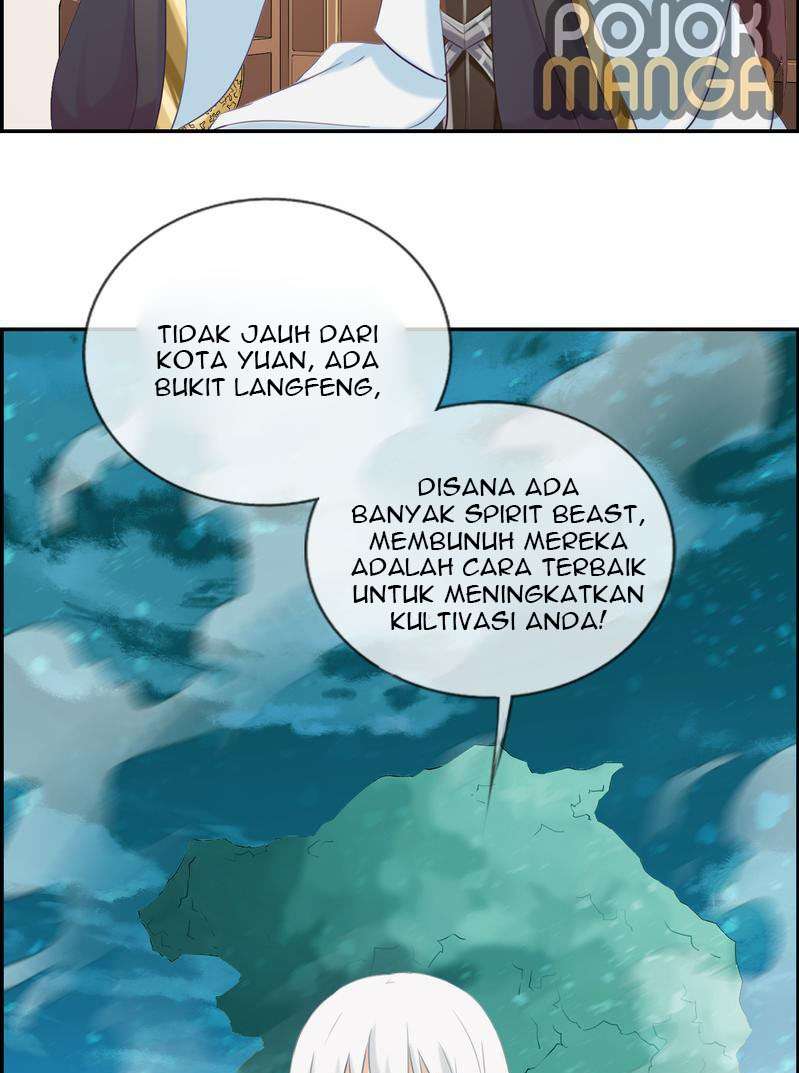 Strongest System Chapter 11 - halaman 28