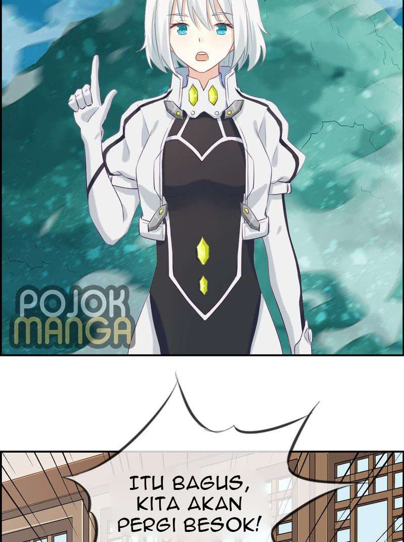 Strongest System Chapter 11 - halaman 29