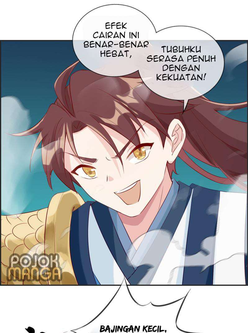 Strongest System Chapter 11 - halaman 3