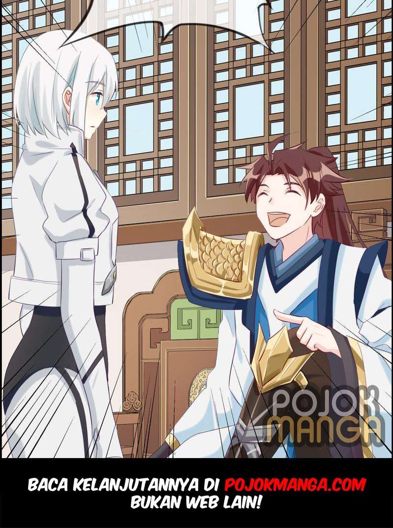 Strongest System Chapter 11 - halaman 30