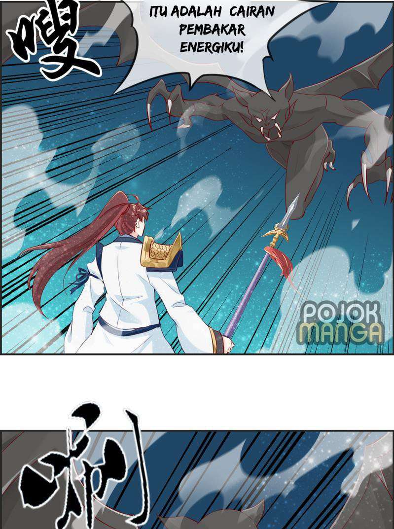 Strongest System Chapter 11 - halaman 4