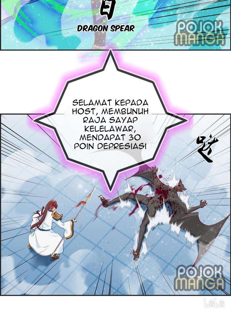 Strongest System Chapter 11 - halaman 6
