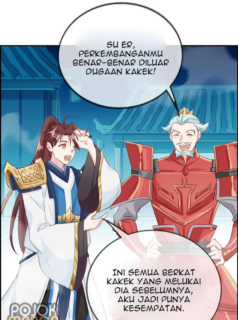 Strongest System Chapter 11 - halaman 7
