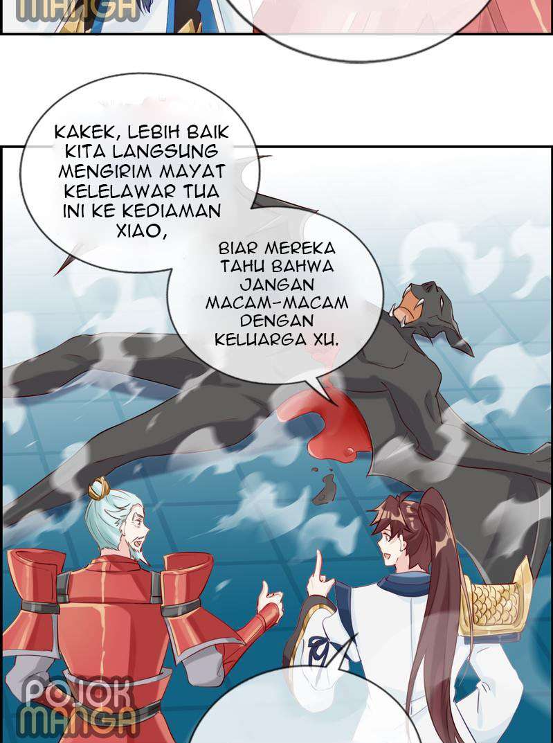 Strongest System Chapter 11 - halaman 8
