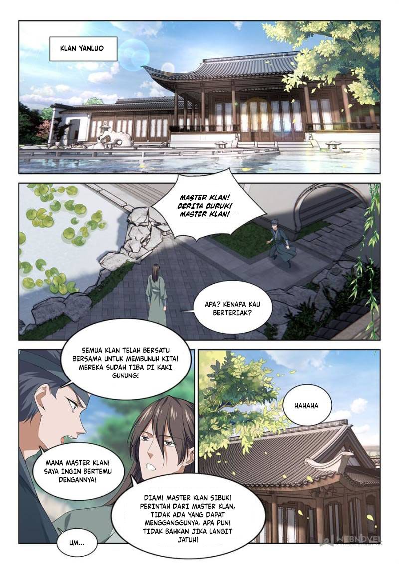 Strongest System Chapter 110 - halaman 10
