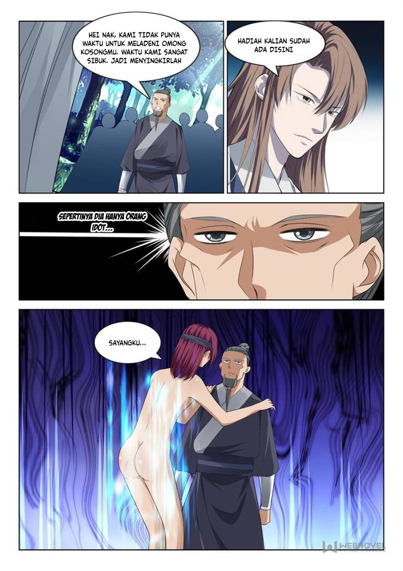 Strongest System Chapter 110 - halaman 12